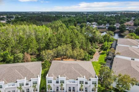 Trendy Thematic 3Br Townhouse With Private Pool Villa Orlando Ngoại thất bức ảnh