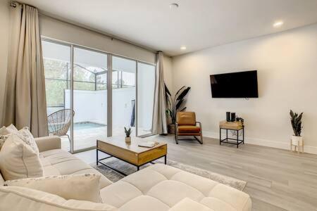 Trendy Thematic 3Br Townhouse With Private Pool Villa Orlando Ngoại thất bức ảnh