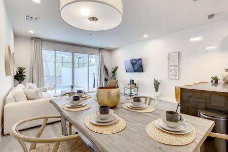 Trendy Thematic 3Br Townhouse With Private Pool Villa Orlando Ngoại thất bức ảnh